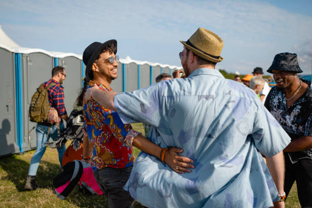 Porta potty rental for outdoor events in Cienega Springs, AZ