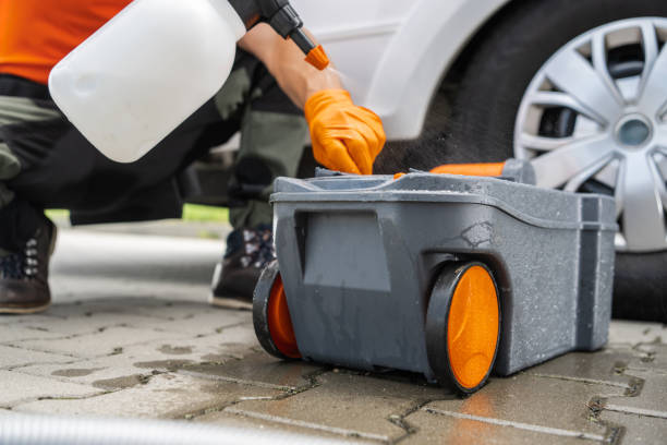 Portable Toilet Options We Offer in Cienega Springs, AZ